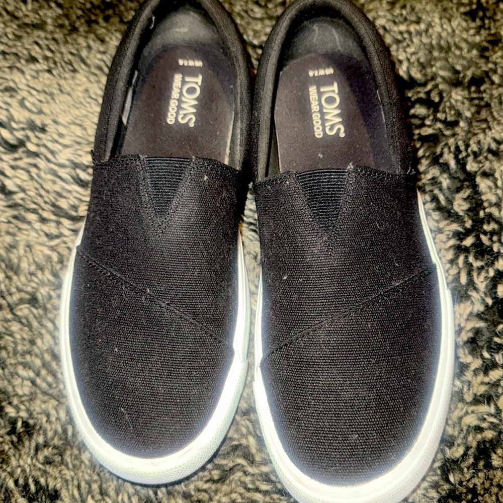 Tom’s
